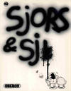 Cover for [Oberon zwartwit-reeks] (Oberon, 1976 series) #40 - Sjors en Sjimmie: Sjors & Sji