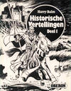 Cover for [Oberon zwartwit-reeks] (Oberon, 1976 series) #43 - Historische Vertellingen Deel 1