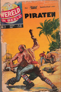 Cover Thumbnail for Wereld in beeld (Classics/Williams, 1960 series) #2 - Piraten