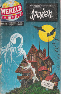 Cover Thumbnail for Wereld in beeld (Classics/Williams, 1960 series) #13 - Spoken