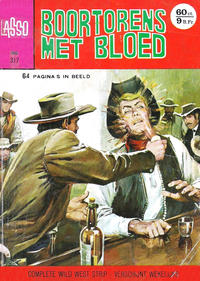 Cover Thumbnail for Lasso (Nooit Gedacht [Nooitgedacht], 1963 series) #317