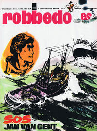 Cover Thumbnail for Robbedoes (Dupuis, 1938 series) #1552