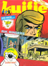 Cover Thumbnail for Kuifje (Le Lombard, 1946 series) #11/1977
