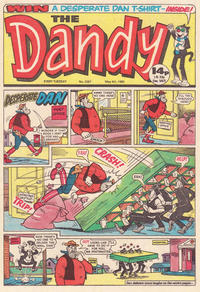Cover Thumbnail for The Dandy (D.C. Thomson, 1950 series) #2267