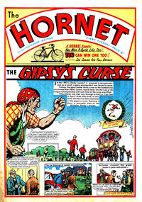Cover Thumbnail for The Hornet (D.C. Thomson, 1963 series) #10