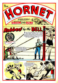 Cover Thumbnail for The Hornet (D.C. Thomson, 1963 series) #9