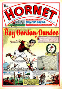 Cover Thumbnail for The Hornet (D.C. Thomson, 1963 series) #6