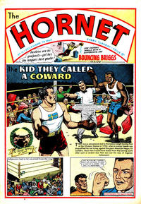 Cover Thumbnail for The Hornet (D.C. Thomson, 1963 series) #13