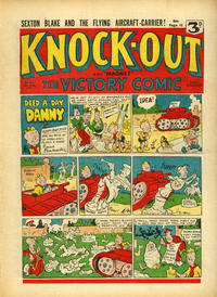 Cover Thumbnail for Knockout (Amalgamated Press, 1939 series) #221