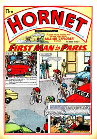 Cover Thumbnail for The Hornet (D.C. Thomson, 1963 series) #14