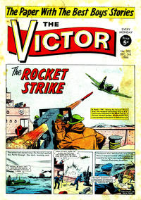 Cover Thumbnail for The Victor (D.C. Thomson, 1961 series) #302