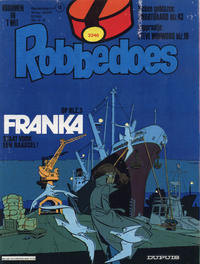 Cover Thumbnail for Robbedoes (Dupuis, 1938 series) #2246