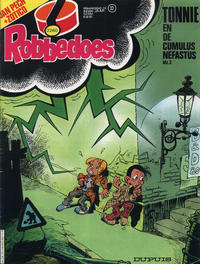 Cover Thumbnail for Robbedoes (Dupuis, 1938 series) #2260