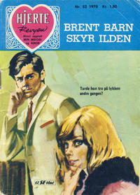 Cover Thumbnail for Hjerterevyen (Serieforlaget / Se-Bladene / Stabenfeldt, 1960 series) #52/1970