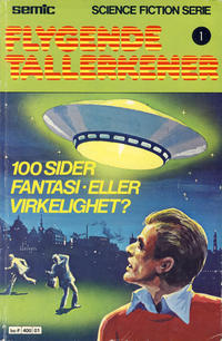 Cover Thumbnail for Flygende tallerkener (Semic, 1979 series) #1