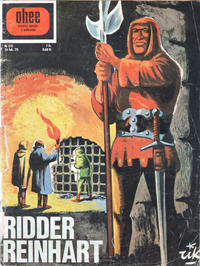 Cover Thumbnail for Ohee (Het Volk, 1963 series) #515