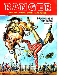 Cover Thumbnail for Ranger (IPC, 1965 series) #[20]