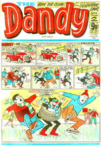 Cover Thumbnail for The Dandy (D.C. Thomson, 1950 series) #2094