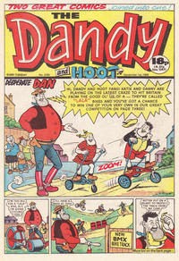 Cover Thumbnail for The Dandy (D.C. Thomson, 1950 series) #2345