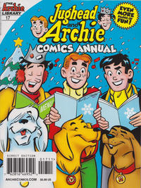Cover Thumbnail for Jughead and Archie Double Digest (Archie, 2014 series) #17