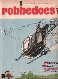 Cover Thumbnail for Robbedoes (Dupuis, 1938 series) #1562