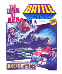 Cover Thumbnail for Battle Action (IPC, 1977 series) #21 April 1979 [215]