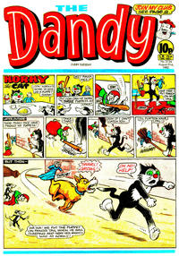 Cover Thumbnail for The Dandy (D.C. Thomson, 1950 series) #2126