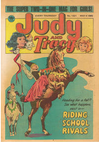Cover Thumbnail for Judy (D.C. Thomson, 1960 series) #1321