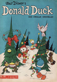 Cover Thumbnail for Donald Duck (Geïllustreerde Pers, 1952 series) #51/1968