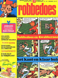 Cover Thumbnail for Robbedoes (Dupuis, 1938 series) #1944