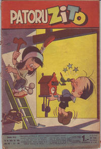 Cover Thumbnail for Patoruzito (Editorial Dante Quinterno, 1945 series) #403
