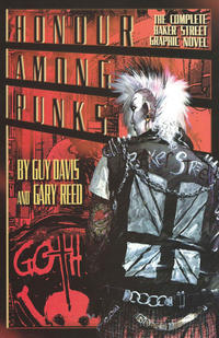Cover Thumbnail for Honour Among Punks: The Complete Baker Street Collection (ibooks, 2003 series) #1