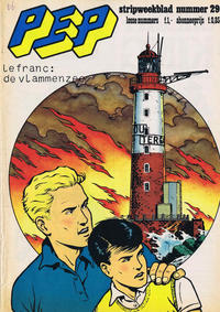 Cover Thumbnail for Pep (Oberon, 1972 series) #29/1975