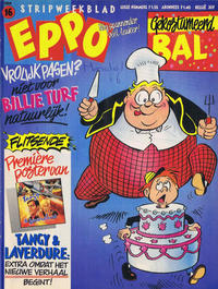 Cover Thumbnail for Eppo (Oberon, 1975 series) #16/1984