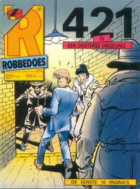 Cover Thumbnail for Robbedoes (Dupuis, 1938 series) #2471