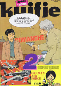 Cover Thumbnail for Kuifje (Le Lombard, 1946 series) #32/1982