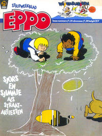 Cover Thumbnail for Eppo (Oberon, 1975 series) #29/1981