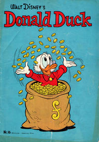 Cover Thumbnail for Donald Duck (Oberon, 1972 series) #16/1973