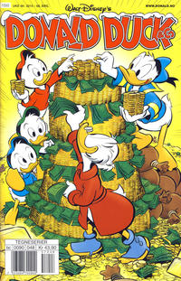 Cover Thumbnail for Donald Duck & Co (Hjemmet / Egmont, 1948 series) #48/2015