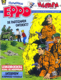 Cover Thumbnail for Eppo (Oberon, 1975 series) #41/1981