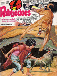 Cover Thumbnail for Robbedoes (Dupuis, 1938 series) #2126