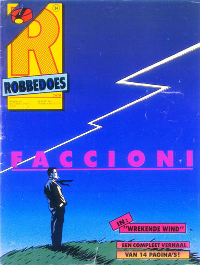 Cover for Robbedoes (Dupuis, 1938 series) #2470