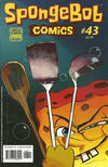 Cover for SpongeBob Comics (United Plankton Pictures, Inc., 2011 series) #43
