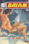 Cover for Balam (Editora Cinco, 1984 ? series) #7