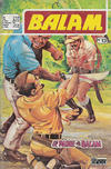 Cover for Balam (Editora Cinco, 1984 ? series) #13