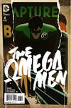 Cover for The Omega Men (DC, 2015 series) #6