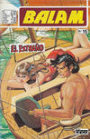 Cover for Balam (Editora Cinco, 1984 ? series) #15