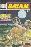 Cover for Balam (Editora Cinco, 1984 ? series) #28