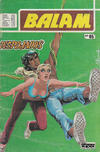 Cover for Balam (Editora Cinco, 1984 ? series) #65