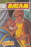 Cover for Balam (Editora Cinco, 1984 ? series) #89